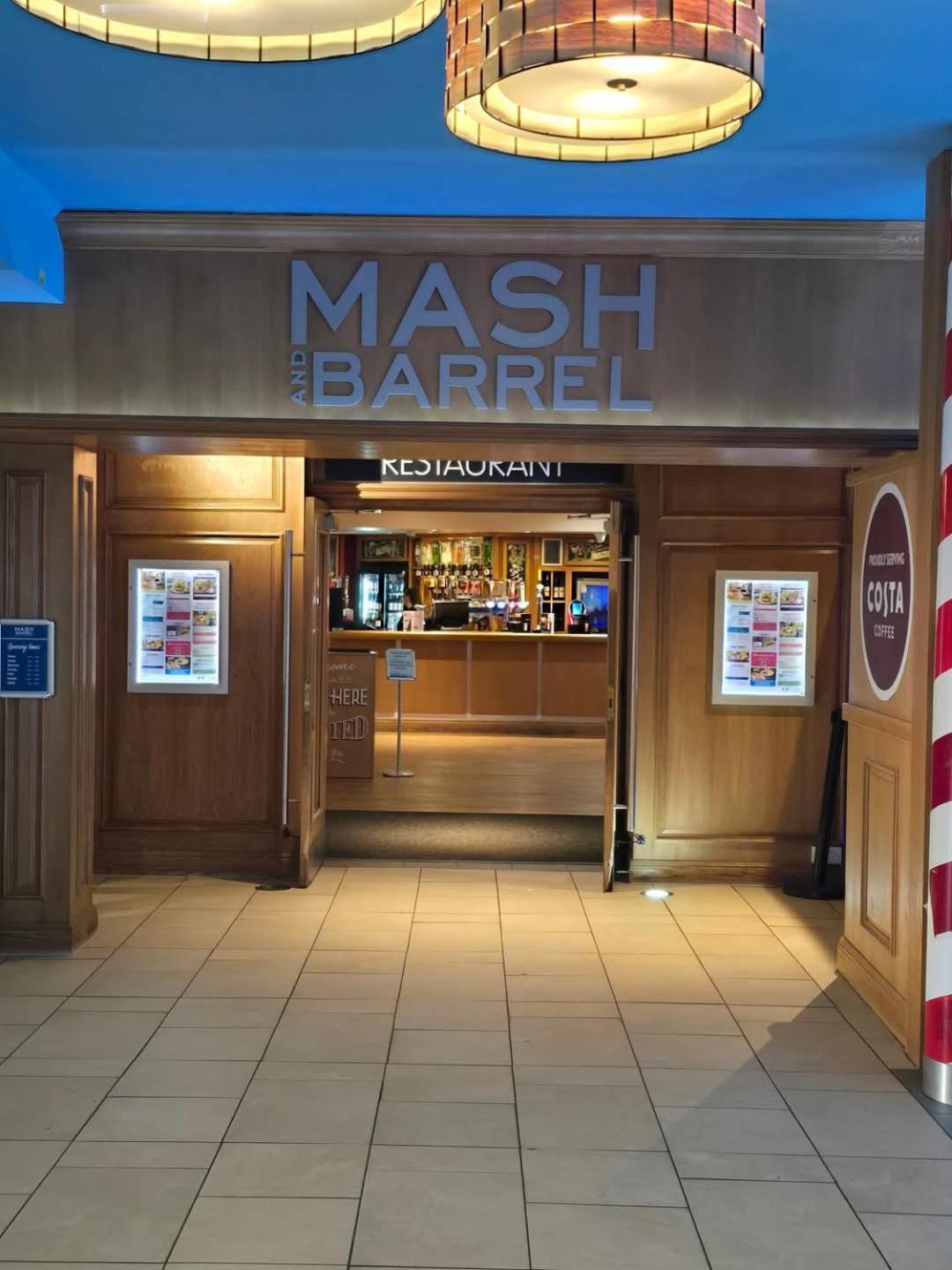 Haven Burnham On Sea 16 Elm Grove Hotel Luaran gambar